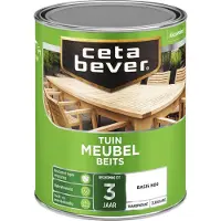 Cetabever - Tuinmeubelbeits - Berkengroen - Mengverf - 1 L