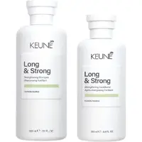 Keune Care Long & Strong Shampoo 300 ml & Conditioner 250 ml