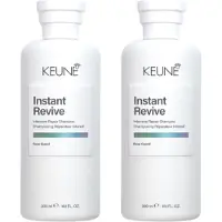 Keune 2 STUKS - Care Instant Revive Shampoo 300 ml