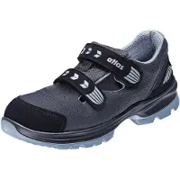 Atlas C 1605 XP Sandaal S1P | Zwart/Grijs | Maat 40 - 00.012.159.40