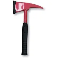 Lalizas Fireman Axe Rood,Zwart 1.2 kg