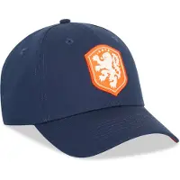 Knvb Nederlands Elftal Pet Blauw Unisex