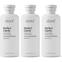 Keune 3 STUKS - Care Perfect Clarity Clarifying Shampoo 300 ml