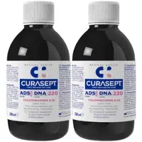Curasept 2x Mondspoeling ADS DNA 220 0,20% CHX 200 ml