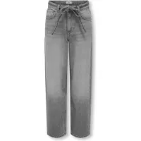 ONLY GIRLS Jeans 'KOGGIANNA' grey denim