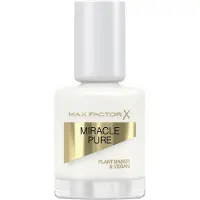 Max Factor Miracle Pure Nail Polish 155 Coconut Milk 12 ml