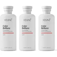 Keune 3 STUKS - Care Color Brillianz Anti-fade Shampoo 300 ml