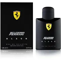 G3 Ferrari Scuderia Black Eau de Toilette 125 ml