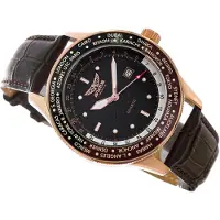 Aviator Horloge F-Series Pilot AVAW9494 Bruin