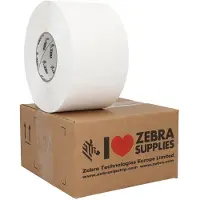 Zebra 8000T (3006305) Extra Tuff 180 Tag label 25mm x 229mm 1 rol (origineel)