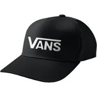 Vans Pet 'DROP V' zwart / wit