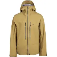 Lundhags Abisku Waterproof Jacket M, skijas, hooi