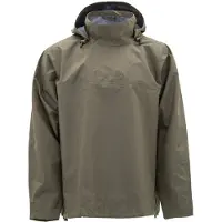 Carinthia Survival Rainsuit Jacket, regenjas, unisex, groen