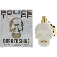 Police Damesparfum To Be Born To Shine For Woman EDP (75 ml)
