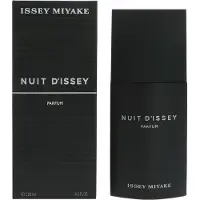 Issey Miyake Nuit D'Issey Pour Homme Edp Spray125 ml.