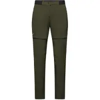 Salewa - Women's Pedroc 3 Durastretch 2in1 Pant - Trekkingbroek 44, groen