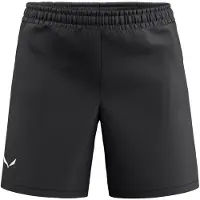 Salewa - Kid's Puez Talveno 4 Shorts - Short 164, zwart