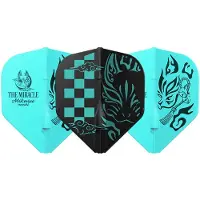 L-Style EZ L1 Mikuru Suzuki V6 Type A Mix - Dart Flights