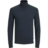 Jack & Jones Trui 'JJEmil' donkerblauw