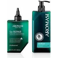 AROMASE Juniper Anti-Hair Loss Set Set