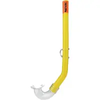 Seac Sub - snorkeltube voor kinderen - Z Piccolo - geel