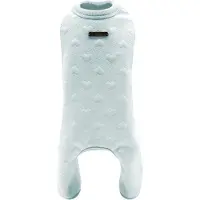 Croci hondentrui onesie lichtblauw 20 cm