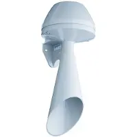 Werma Hoorn 570.052.68 570.052.68 Continu geluid 230 V/AC 108 dB
