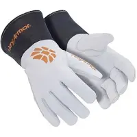 HexArmor Chrome SLT 4062 6065508 Snijbeschermingshandschoen Nappaleer Maat (handschoen): 8 1 paar