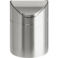 EKO Tafelafvalbakje RVS 1,5 Liter