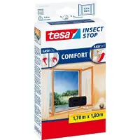 TESA Hor | | Raam | 170 x 180 cm (Zwart)