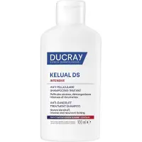 Ducray Kelual Ds Intensive Anti-dandruff 100ml Haarbehandeling