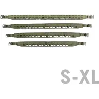 Tasmanian Tiger Molle Hyp Belt, riem, groen