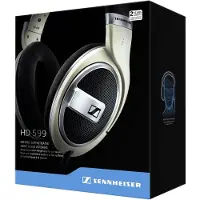 Sennheiser HD 599 - Koptelefoon - Bruin/Beige
