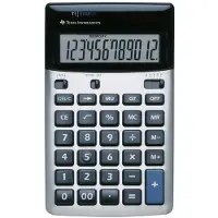Texas Instruments ti 5018 calculatrice euro 4 opérations