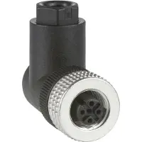 Telemecanique Preventa Ronde (Industriele) Connector - XZCC12FCM40B