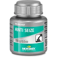 Motorex Anti Seize Fietsaccessoires Volwassenen Unisex Veelkleurig One Size