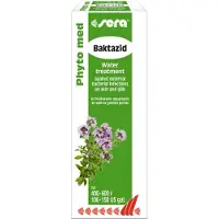 Sera Visverzorging Phyto Med Baktazid 30 Ml