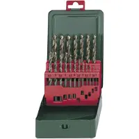 Metabo Toebehoren - 19-delige metaalborenset 627157000