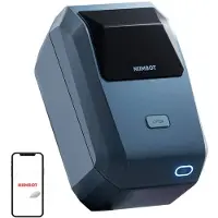Niimbot K3 Portable Labeler Blauw Kinderen