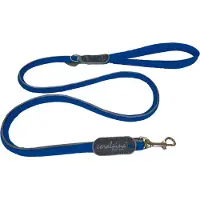 Coralpina Leash Cinquet. Blauw 1.8/110Cm C400Be080