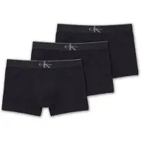 Calvin Klein Underwear Boxershorts grijs / zwart / wit