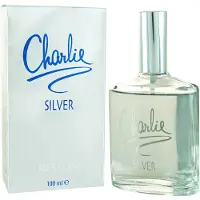 Revlon Charlie SILVER Eau de Toilette, 100 ml