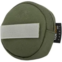 Tasmanian Tiger Tac Pouch Round VL, cover, groen