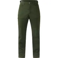 Haglöfs - Alert Mid Pant - Trekkingbroek 54 - Long, zwart/grijs