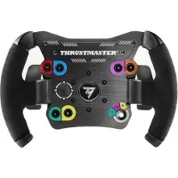 Thrustmaster T-GT II - Racestuur met 3 Pedalen + Open Wheel Racestuur - Add-On - PS5, PS4, PC