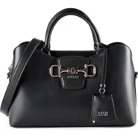 GUESS Handtas 'Janie' zwart
