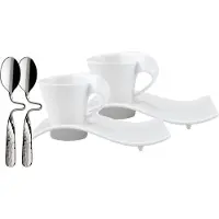 Villeroy & Boch Espresso-Set NewWave 50 ml