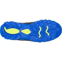 Goodyear veiligheidsschoenen 1503, zwart/blauw, sportief model, maat 42