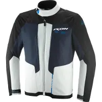 Ixon Tyr Motorfiets Textiel Parka