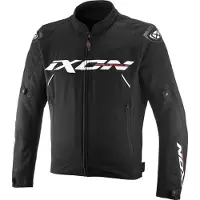 Ixon Meteor 31 waterdichte motorfiets textieljas Maat